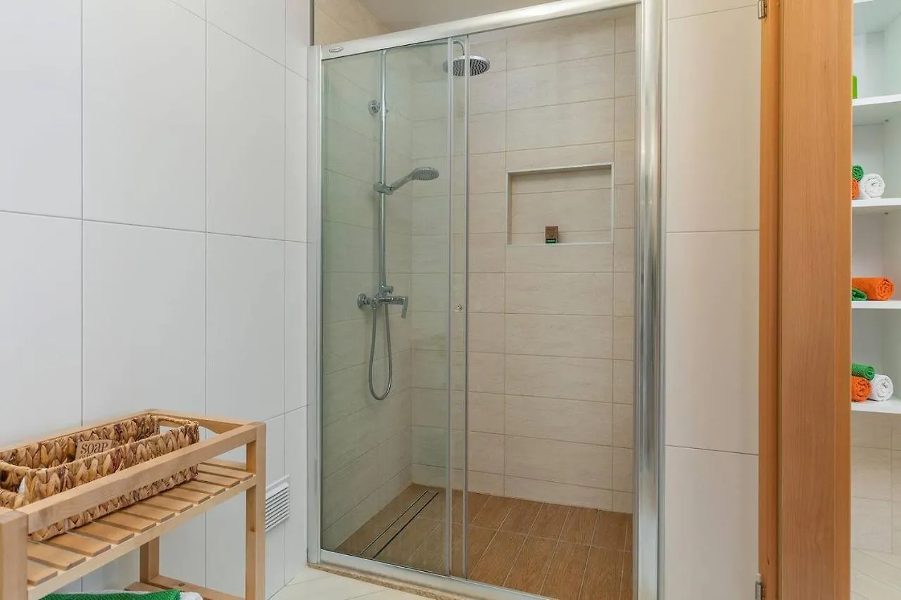 E&T Apartments With A Beautiful Pool Rabac 0*,  Chorvatsko