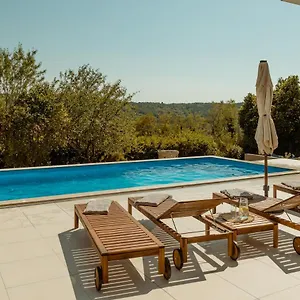 Villa Casa Cavi Istria, Oprtalj