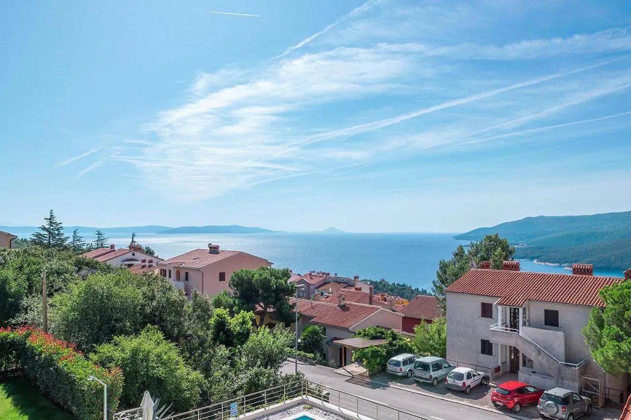E&T Apartments With A Beautiful Pool Rabac 0*,  Croatia