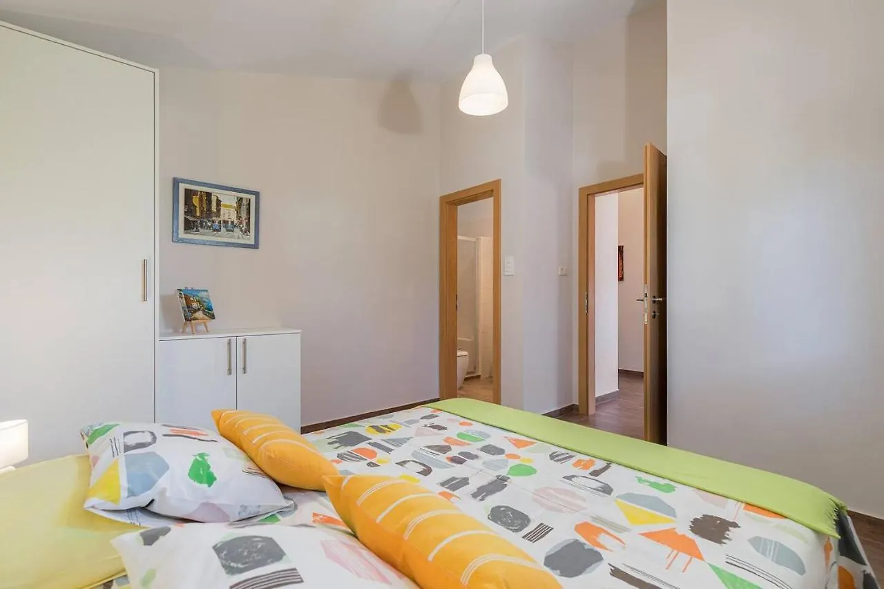 E&T Apartments With A Beautiful Pool Rabac Croatia