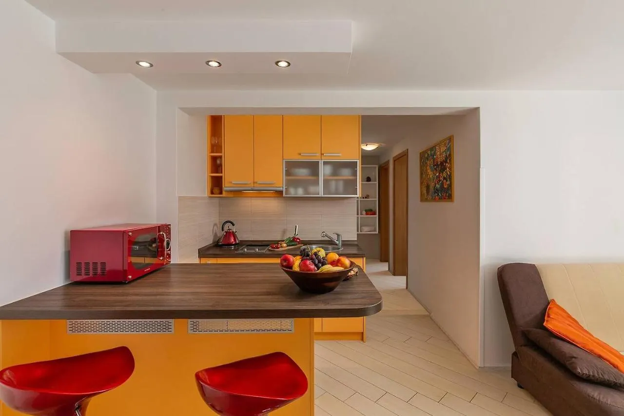 E&T Apartments With A Beautiful Pool Rabac 0*,  Croatia