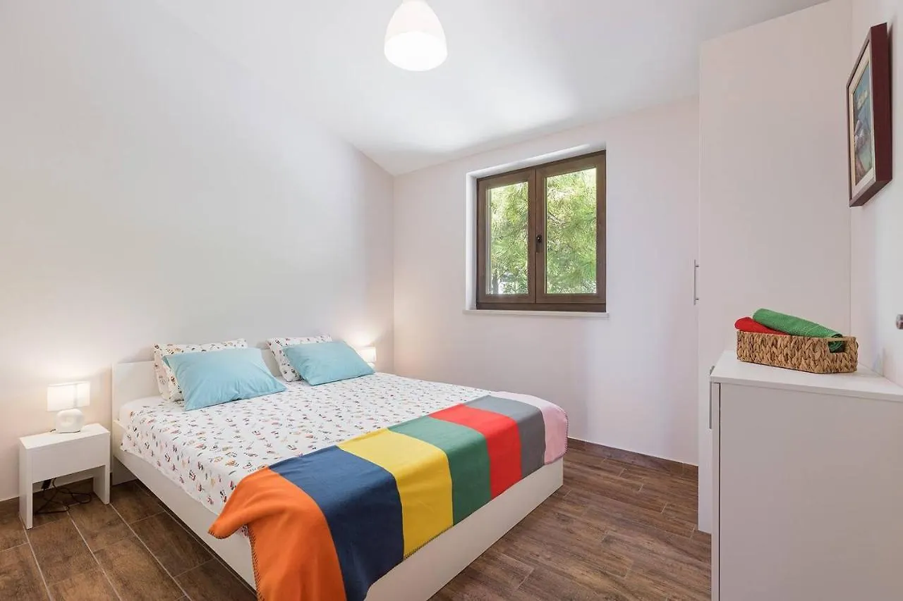 E&T Apartments With A Beautiful Pool Rabac Croatia